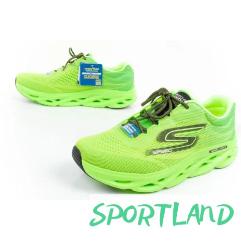 Buty do biegania Skechers Go Run M 220908/GRN 43.5 Buty do biegania Skechers Go Run M 220908/GRN 43.5