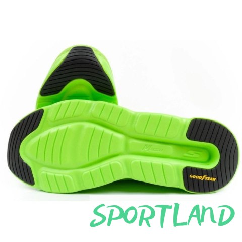 Buty do biegania Skechers Go Run M 220908/GRN 43.5 Buty do biegania Skechers Go Run M 220908/GRN 43.5