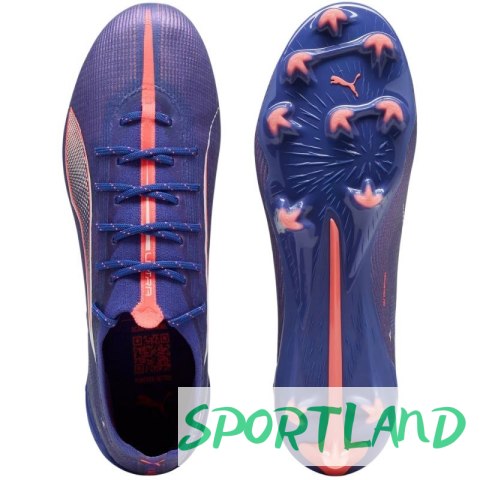 Buty piłkarskie Puma Ultra 5 Ultimate FG M 107683 01 44 Buty piłkarskie Puma Ultra 5 Ultimate FG M 107683 01 44