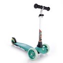 Hulajnoga Tempish Triscoo II Jr 10500002372 różowy