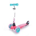 Hulajnoga Tempish Triscoo II Jr 10500002372 różowy