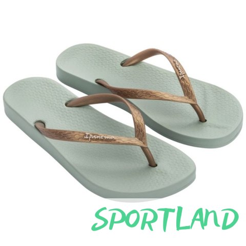 Japonki Ipanema Anatomica Tan Fem W 81030 AG185 39 Japonki Ipanema Anatomica Tan Fem W 81030 AG185 39