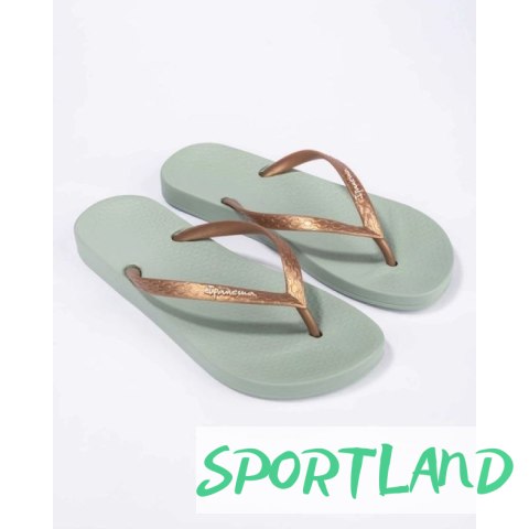 Japonki Ipanema Anatomica Tan Fem W 81030 AG185 40 Japonki Ipanema Anatomica Tan Fem W 81030 AG185 40