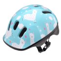 Kask rowerowy Meteor KS06 XS 44-48 cm Alpacas 17432 uniw