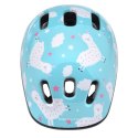 Kask rowerowy Meteor KS06 XS 44-48 cm Alpacas 17432 uniw