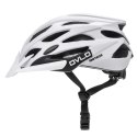 Kask rowerowy Meteor Ovlo S 16859 52-56 cm biały uniw