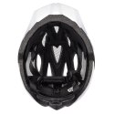 Kask rowerowy Meteor Ovlo S 16859 52-56 cm biały uniw