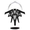 Kask rowerowy Meteor Ovlo S 16859 52-56 cm biały uniw