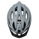Kask rowerowy Meteor Ovlo S 16865 52-56 cm szary uniw