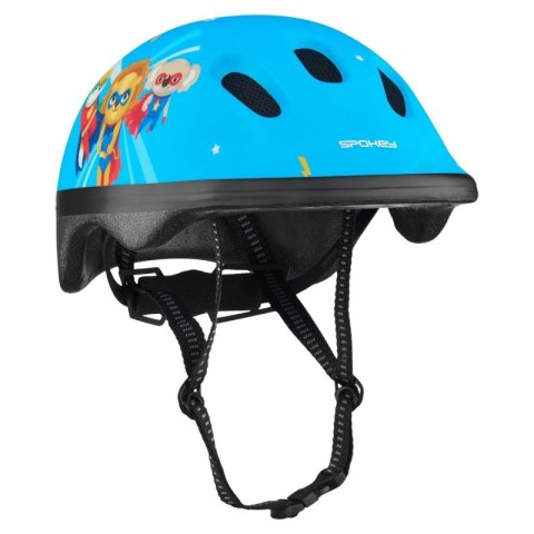 Kask rowerowy Spokey Fun Jr SPK-944803 M Kask rowerowy Spokey Fun Jr SPK-944803 M