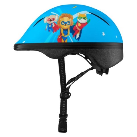 Kask rowerowy Spokey Fun Jr SPK-944803 M Kask rowerowy Spokey Fun Jr SPK-944803 M