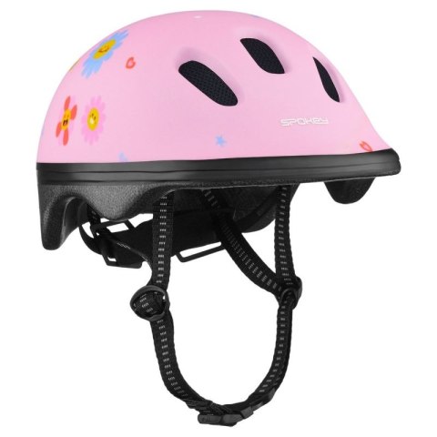 Kask rowerowy Spokey Fun Jr SPK-944805 M Kask rowerowy Spokey Fun Jr SPK-944805 M