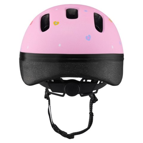 Kask rowerowy Spokey Fun Jr SPK-944805 M Kask rowerowy Spokey Fun Jr SPK-944805 M
