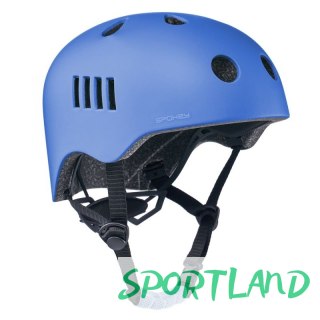 Kask rowerowy Spokey NV Pumptrack Jr SPK-944785 r. 54-58 54-58