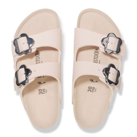 Klapki Birkenstock Arizona Flower Buckle Jr 1029442 39 Klapki Birkenstock Arizona Flower Buckle Jr 1029442 39