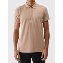 Koszulka polo 4F M 4FWSS25TPTSM407-83S 2XL
