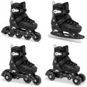 Łyżworolki Spokey 4W1 4One Jr SPK-944620 r. 29-33 29-33