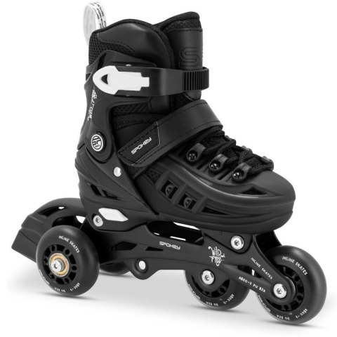 Łyżworolki Spokey 4W1 4One Jr SPK-944620 r. 29-33 29-33 Łyżworolki Spokey 4W1 4One Jr SPK-944620 r. 29-33 29-33