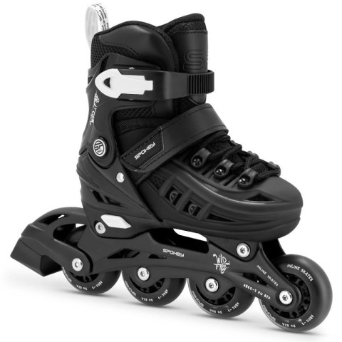 Łyżworolki Spokey 4W1 4One Jr SPK-944620 r. 29-33 29-33 Łyżworolki Spokey 4W1 4One Jr SPK-944620 r. 29-33 29-33