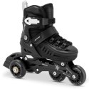 Łyżworolki Spokey 4W1 4One Jr SPK-944646 r. 34-38 34-38