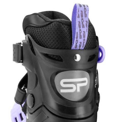 Łyżworolki Spokey 4W1 4One Jr SPK-944650 r. 34-38 34-38 Łyżworolki Spokey 4W1 4One Jr SPK-944650 r. 34-38 34-38