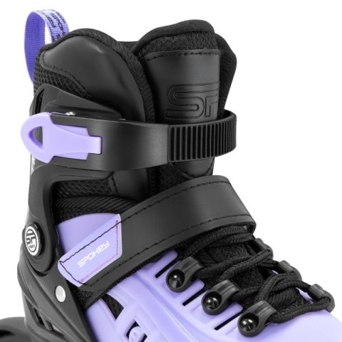 Łyżworolki Spokey 4W1 4One Jr SPK-944650 r. 34-38 34-38 Łyżworolki Spokey 4W1 4One Jr SPK-944650 r. 34-38 34-38