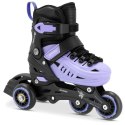 Łyżworolki Spokey 4W1 4One Jr SPK-944650 r. 34-38 34-38