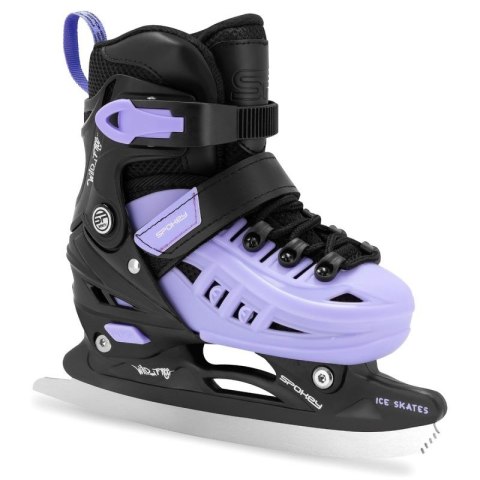 Łyżworolki Spokey 4W1 4One Jr SPK-944650 r. 34-38 34-38 Łyżworolki Spokey 4W1 4One Jr SPK-944650 r. 34-38 34-38
