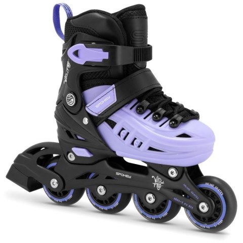 Łyżworolki Spokey 4W1 4One Jr SPK-944650 r. 34-38 34-38 Łyżworolki Spokey 4W1 4One Jr SPK-944650 r. 34-38 34-38