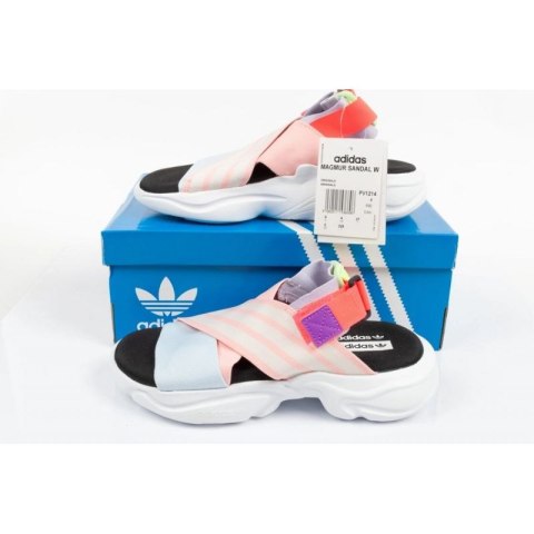 Sandały adidas Magmur Sandal W FV1214 37 Sandały adidas Magmur Sandal W FV1214 37