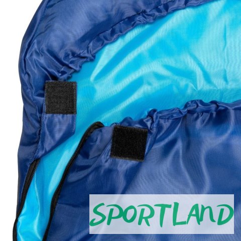 Śpiwór Spokey Globtrotter SPK-925045 220x85x50 Śpiwór Spokey Globtrotter SPK-925045 220x85x50