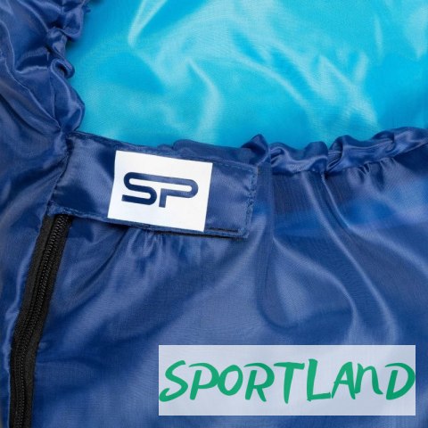 Śpiwór Spokey Globtrotter SPK-925045 220x85x50 Śpiwór Spokey Globtrotter SPK-925045 220x85x50