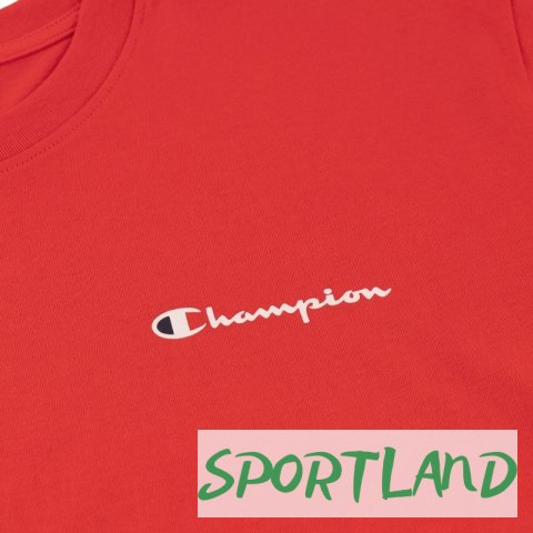 Koszulka Champion SS Tee M 220264 RS069 L Koszulka Champion SS Tee M 220264 RS069 L