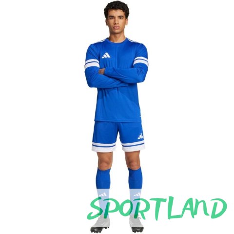 Koszulka adidas Squadra 25 Long Sleeve Jersey LM M JF6072 L Koszulka adidas Squadra 25 Long Sleeve Jersey LM M JF6072 L