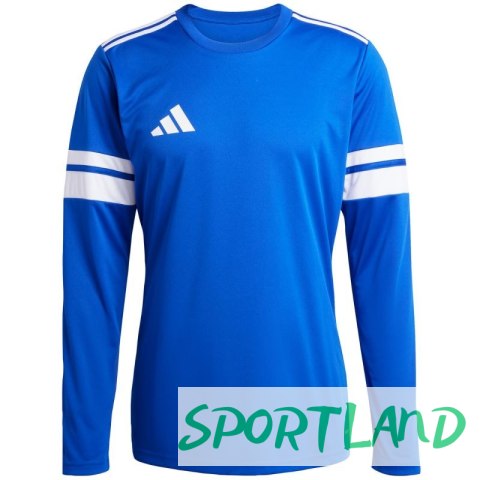 Koszulka adidas Squadra 25 Long Sleeve Jersey LM M JF6072 XL Koszulka adidas Squadra 25 Long Sleeve Jersey LM M JF6072 XL
