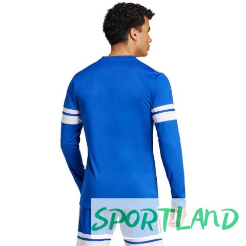 Koszulka adidas Squadra 25 Long Sleeve Jersey LM M JF6072 XL Koszulka adidas Squadra 25 Long Sleeve Jersey LM M JF6072 XL