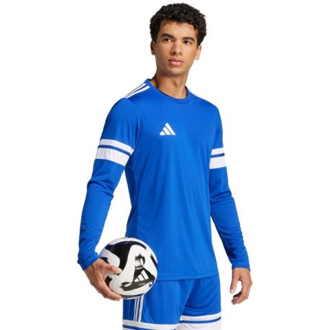 Koszulka adidas Squadra 25 Long Sleeve Jersey LM M JF6072 S Koszulka adidas Squadra 25 Long Sleeve Jersey LM M JF6072 S