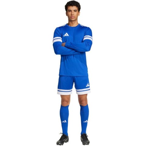 Koszulka adidas Squadra 25 Long Sleeve Jersey LM M JF6072 S Koszulka adidas Squadra 25 Long Sleeve Jersey LM M JF6072 S