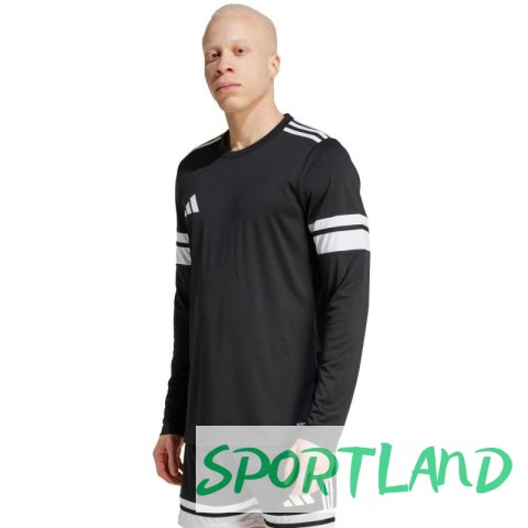 Koszulka adidas Squadra 25 Long Sleeve Jersey LM M JF6073 L Koszulka adidas Squadra 25 Long Sleeve Jersey LM M JF6073 L