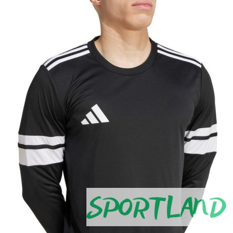 Koszulka adidas Squadra 25 Long Sleeve Jersey LM M JF6073 XL Koszulka adidas Squadra 25 Long Sleeve Jersey LM M JF6073 XL