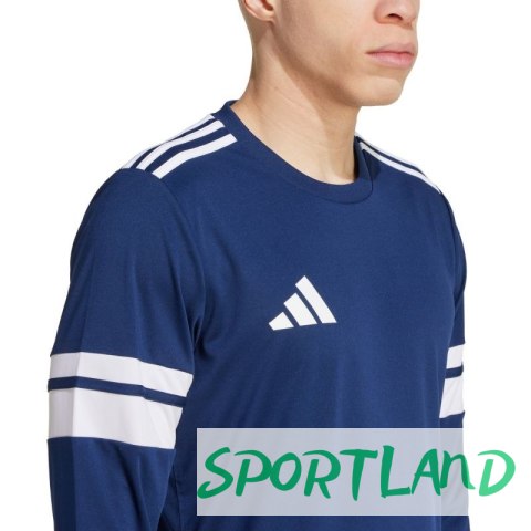Koszulka adidas Squadra 25 Long Sleeve Jersey LM M JF6075 M Koszulka adidas Squadra 25 Long Sleeve Jersey LM M JF6075 M