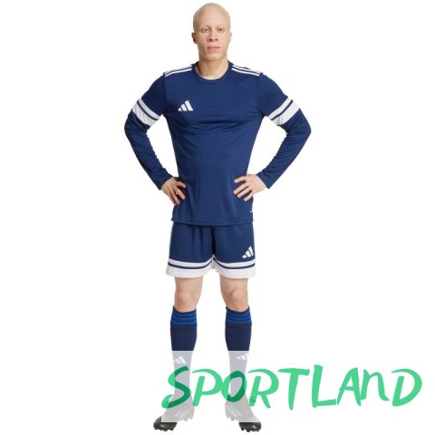 Koszulka adidas Squadra 25 Long Sleeve Jersey LM M JF6075 M Koszulka adidas Squadra 25 Long Sleeve Jersey LM M JF6075 M