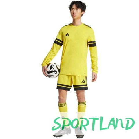 Koszulka adidas Squadra 25 Long Sleeve Jersey LM M JF6077 L Koszulka adidas Squadra 25 Long Sleeve Jersey LM M JF6077 L