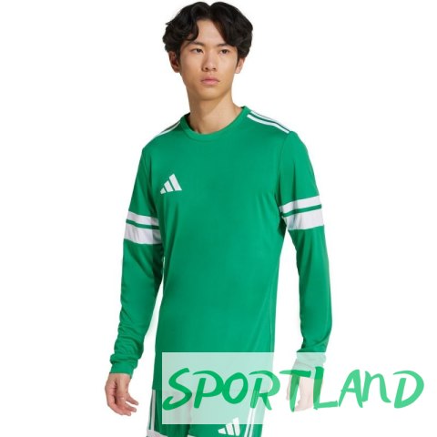 Koszulka adidas Squadra 25 Long Sleeve M JN7490 S Koszulka adidas Squadra 25 Long Sleeve M JN7490 S