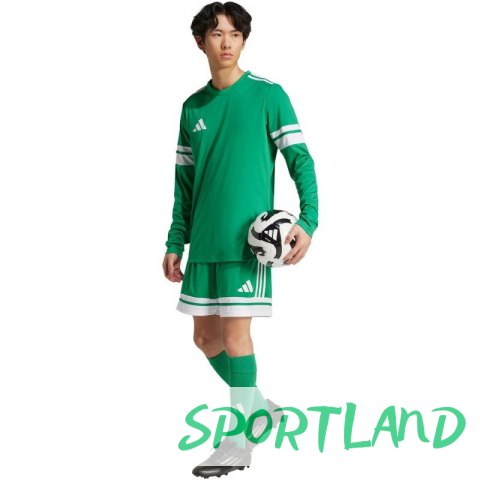 Koszulka adidas Squadra 25 Long Sleeve M JN7490 S Koszulka adidas Squadra 25 Long Sleeve M JN7490 S