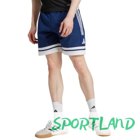Spodenki adidas Squadra 25 Downtime Woven M JD2955 2 XL Spodenki adidas Squadra 25 Downtime Woven M JD2955 2 XL