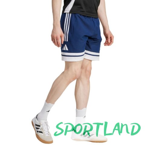 Spodenki adidas Squadra 25 Downtime Woven M JD2955 2 XL Spodenki adidas Squadra 25 Downtime Woven M JD2955 2 XL
