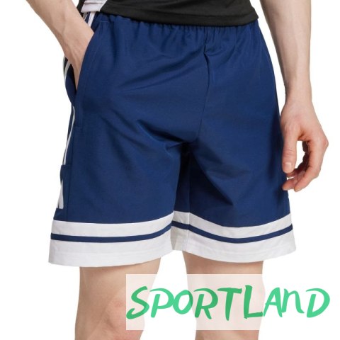 Spodenki adidas Squadra 25 Downtime Woven M JD2955 XL Spodenki adidas Squadra 25 Downtime Woven M JD2955 XL