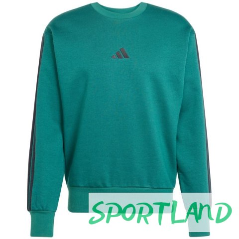 Bluza adidas Essentials 3-Stripes Fleece M JE6306 XL Bluza adidas Essentials 3-Stripes Fleece M JE6306 XL