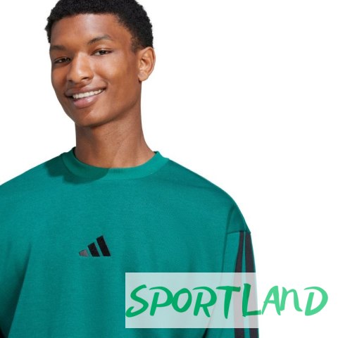 Bluza adidas Essentials 3-Stripes Fleece M JE6306 XL Bluza adidas Essentials 3-Stripes Fleece M JE6306 XL